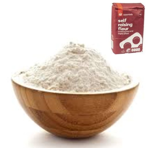 G13.4 Flour self-rising flours