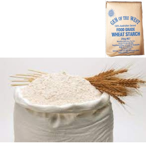 G14.2 Flour Wheat Starch