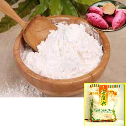 G17.2 Flour Sweet potato starch