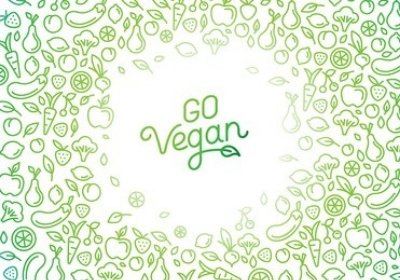 go vegan